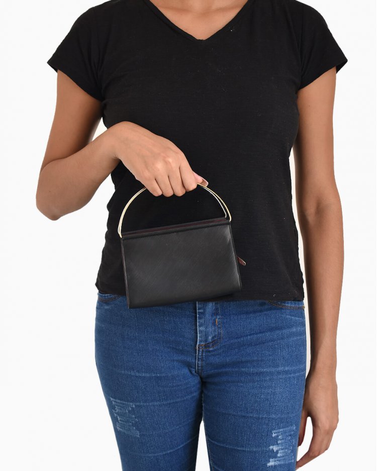cartier black bolsa