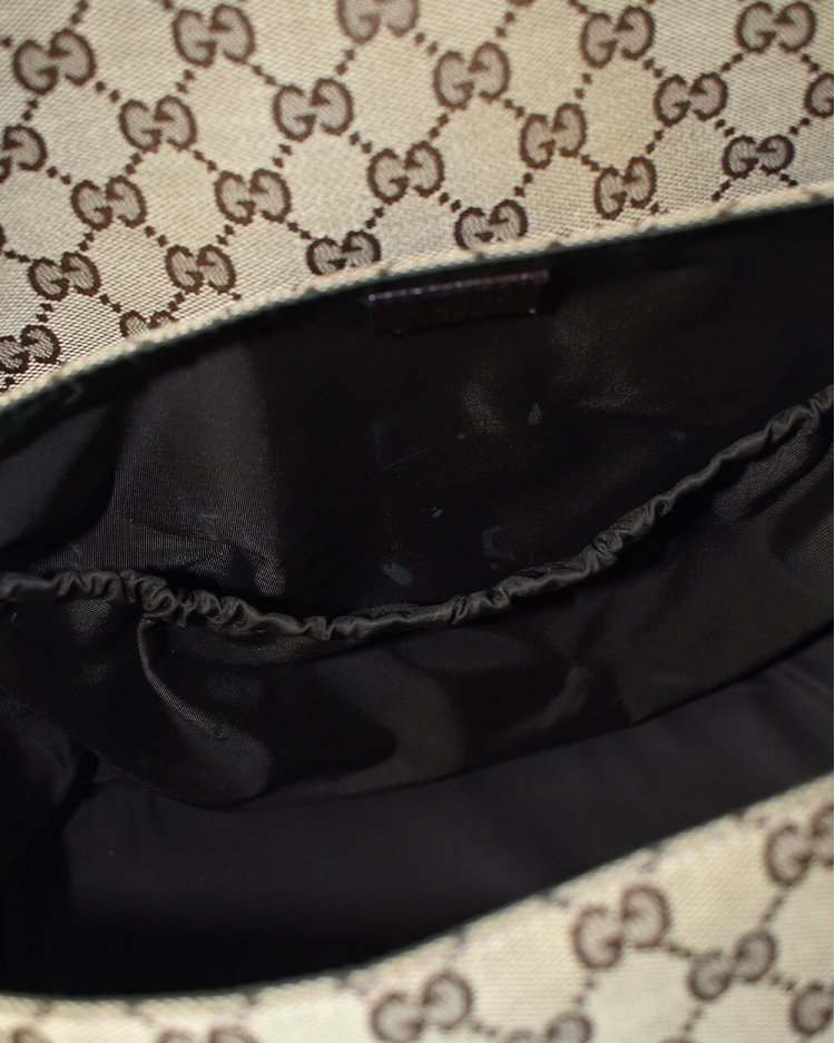 vintage gucci makeup bolsa