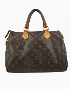Bolsa Louis Vuitton Speedy Monograma 30
