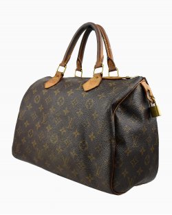 Bolsa Louis Vuitton Speedy Monograma 30