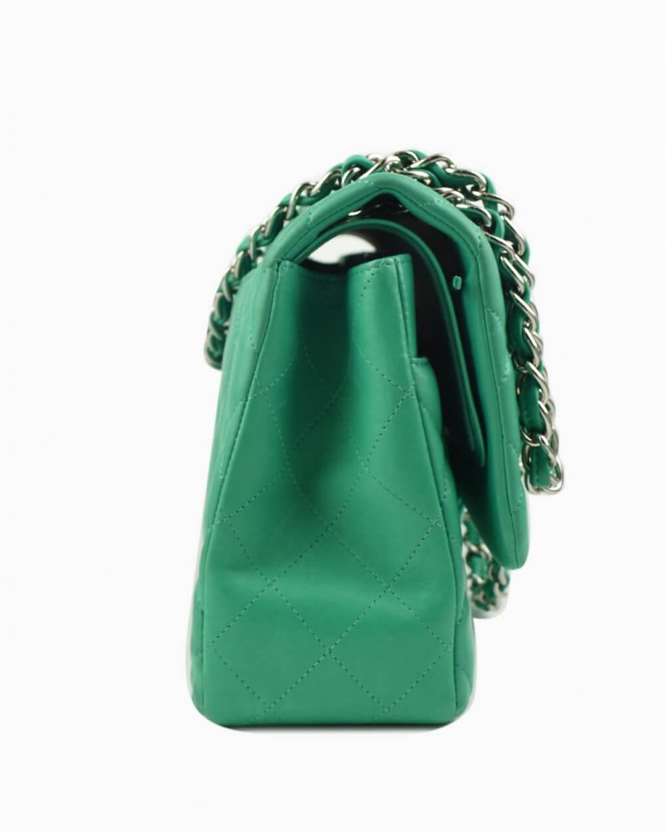 chanel double sling bolsa