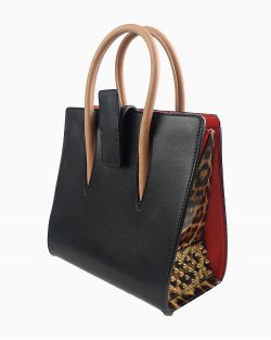 louboutin beach bolsa