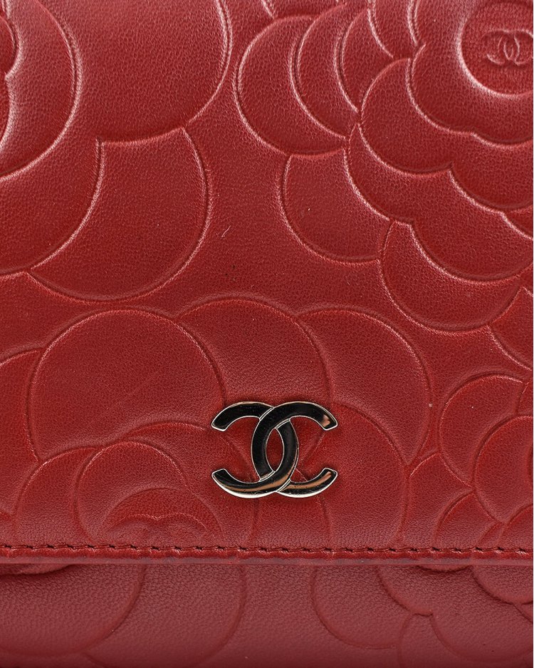 chanel camellia bolsa price