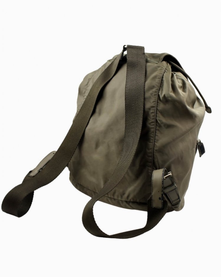 Borsone Militare Rothco Tipo GI Migliorato - Nylon 1000D, Verde Oliva/Grigio, 32x12x12