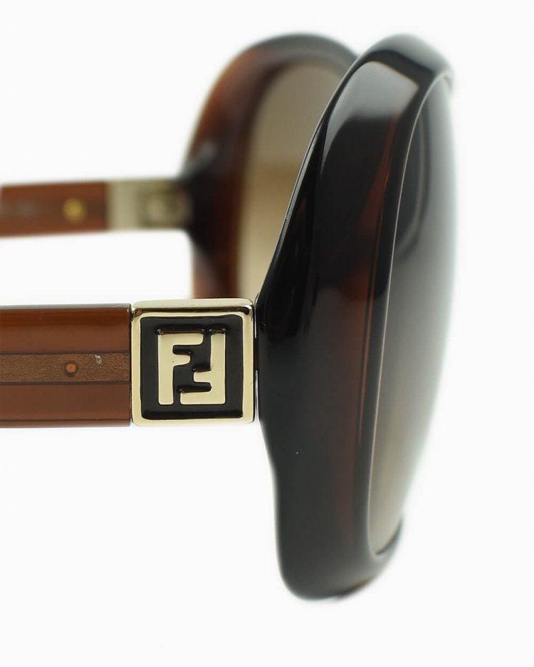 Óculos Fendi Original FS5183 Marrom Feminino