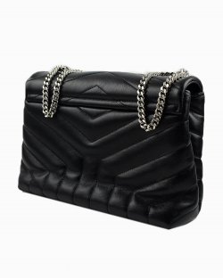 ysl baby lou chain bolsa