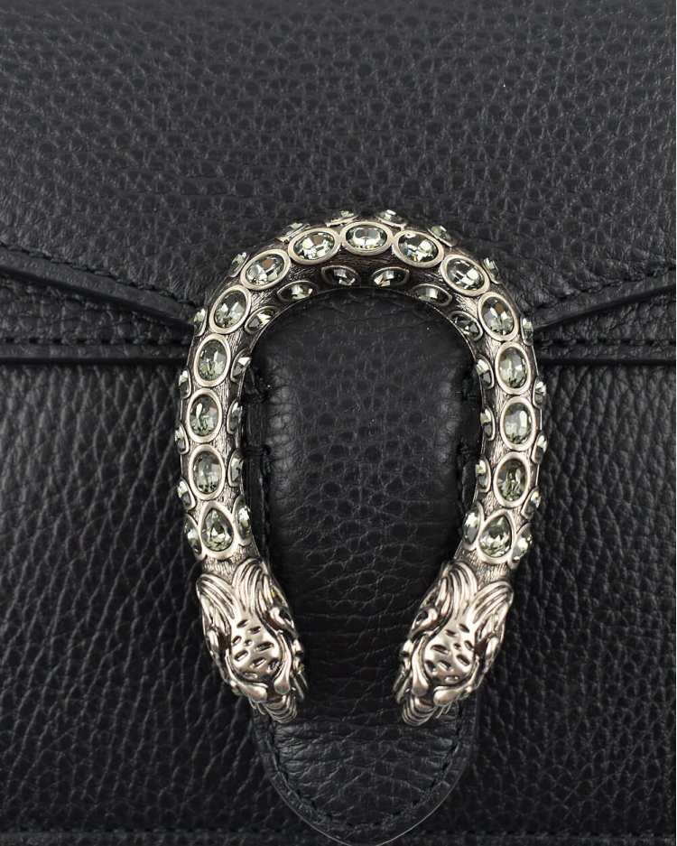 gucci dionysus bolsa with crystals