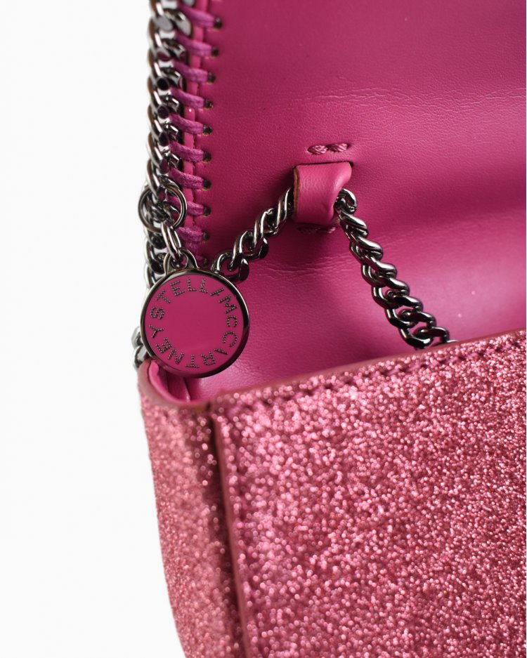 stella mccartney purple bolsa