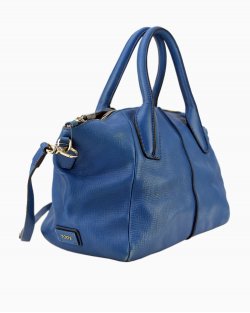 Bolsa Tod's Lady Di azul