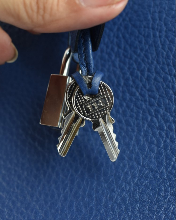 hermes bolsa keychain