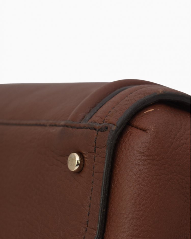 kate spade lambskin bolsa