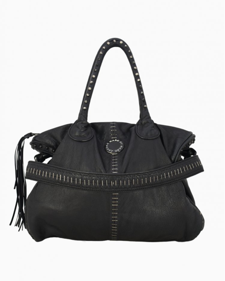 marc jacobs grey bolsa