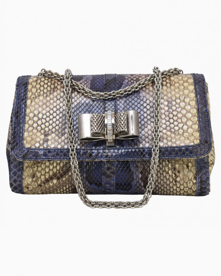 louboutin dust bolsa