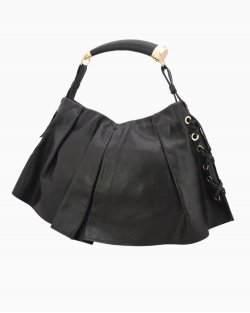 Bolsa Saint Laurent Shangrila Mombasa Preta