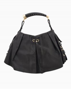 Bolsa Saint Laurent Shangrila Mombasa Preta