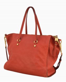 Bolsa Louis Vuitton Orient Empreinte Vermelha