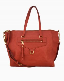 Bolsa Louis Vuitton Orient Empreinte Vermelha