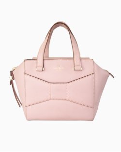 Bolsa Kate Spade 2 Parks Avenue Beau Rosa