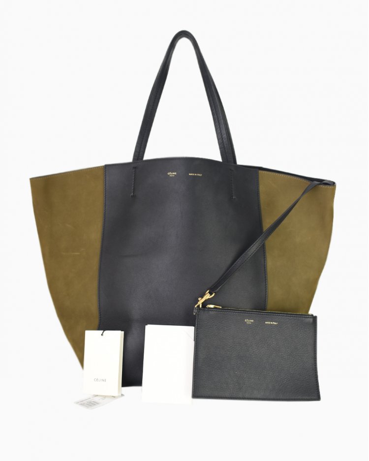 celine phantom tote bolsa