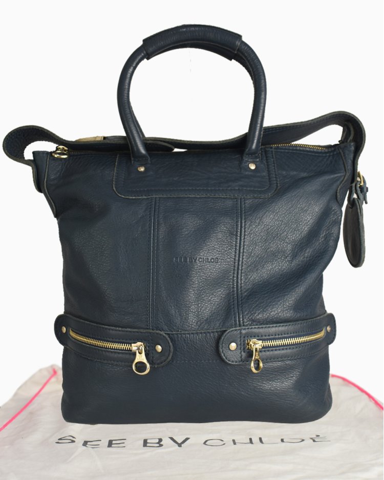 vintage chloe paddington bolsa
