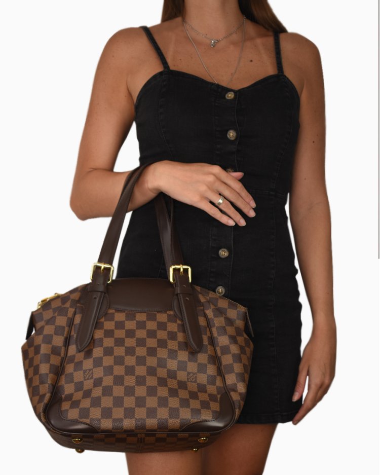 lv verona mm damier