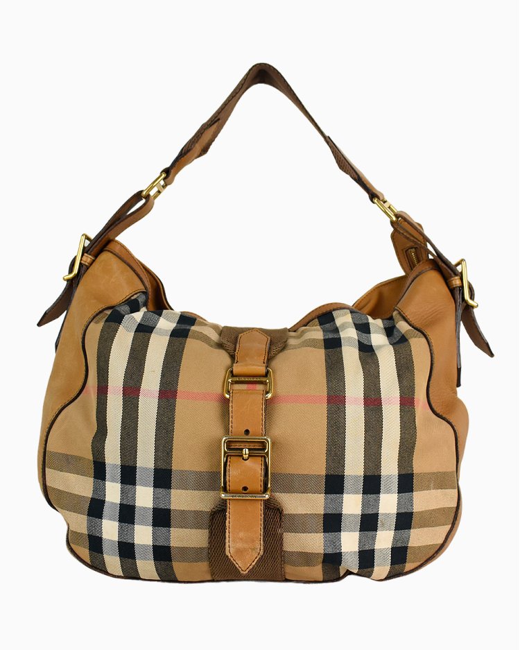 hobo bolsa burberry