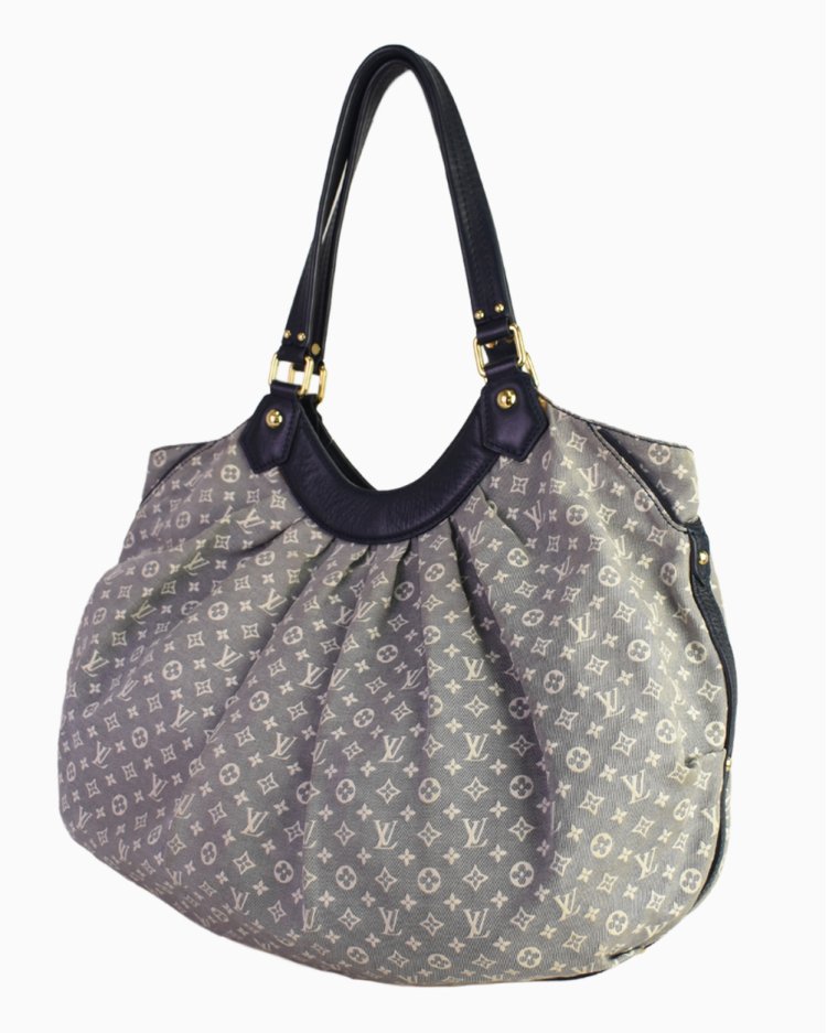 navy louis vuitton bolsa