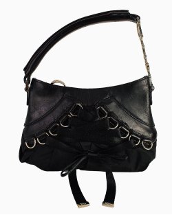 Bolsa Dior Corset Ballet Preta