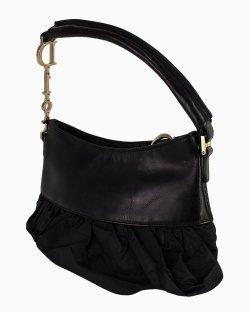 Bolsa Dior Corset Ballet Preta