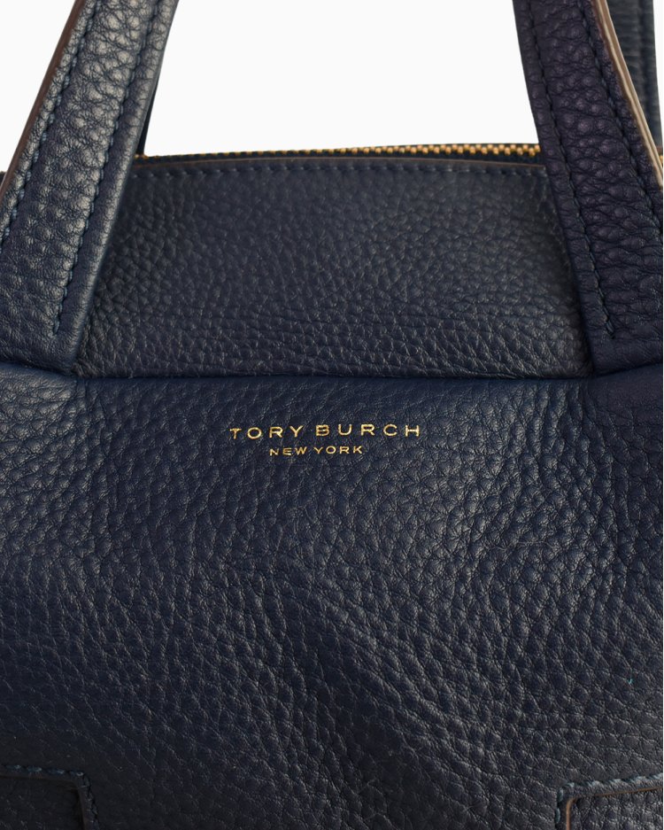 tory burch color block bolsa