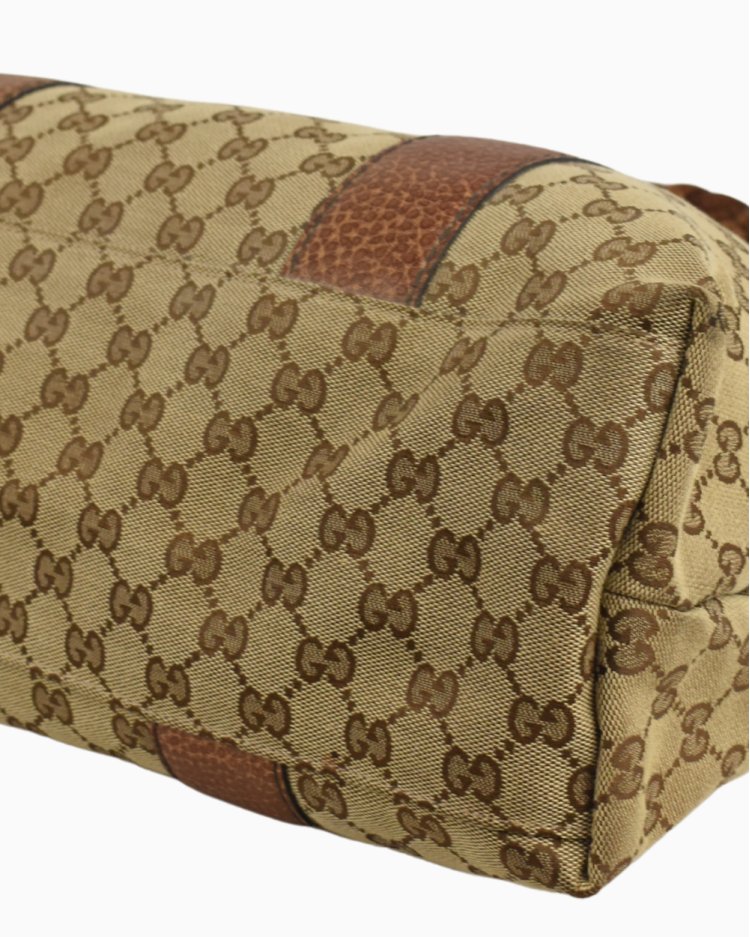 gucci khaki bolsa