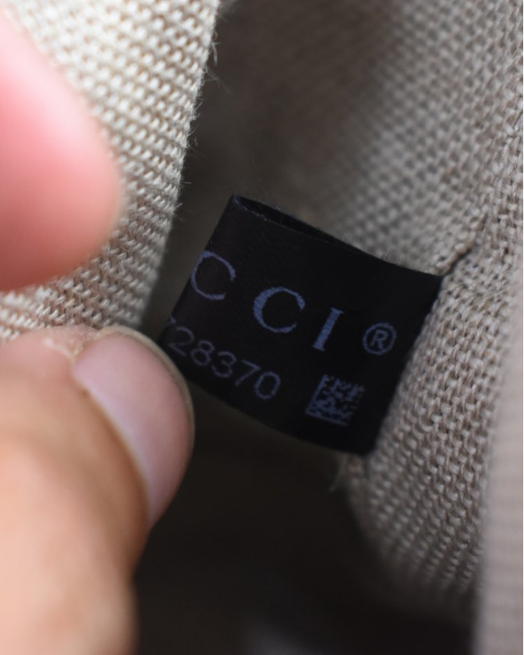 microguccissima mini dome bolsa