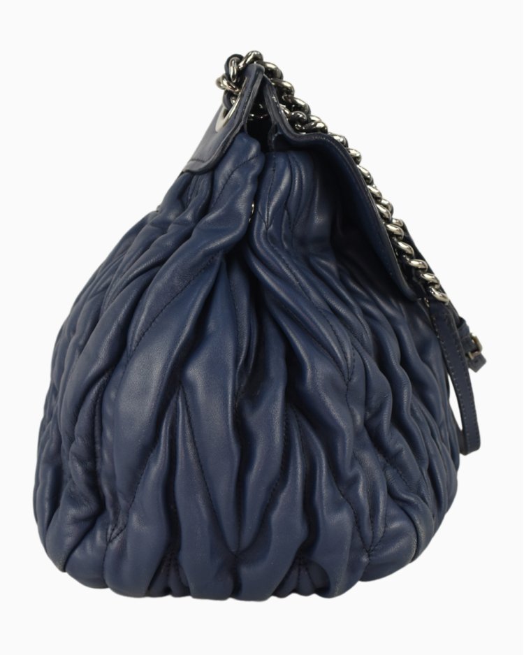 miu miu hobo shoulder bolsa