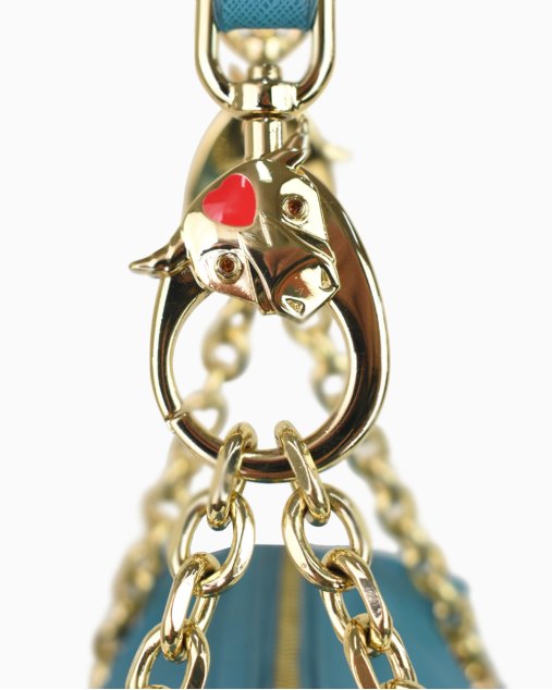 bogg bolsa initial charms