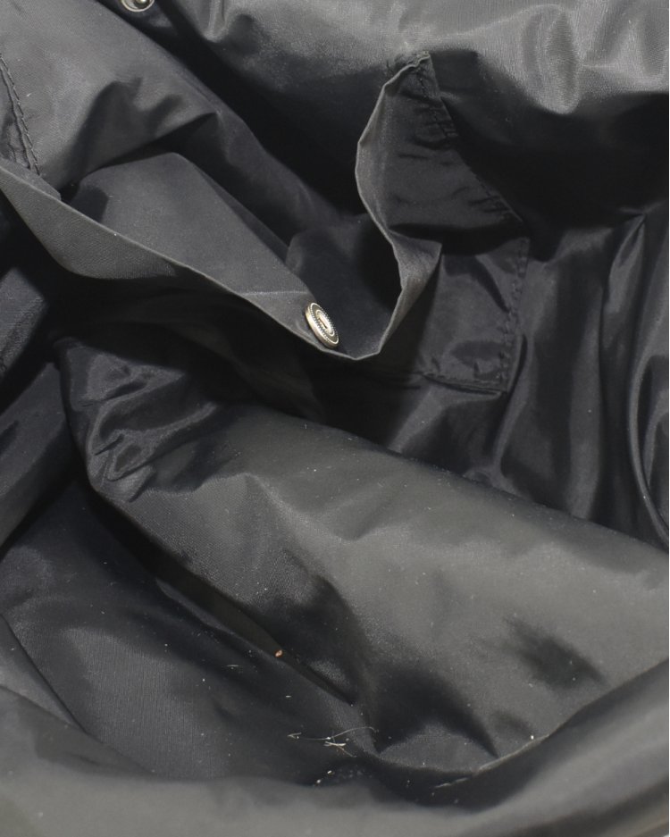 maison margiela black bolsa