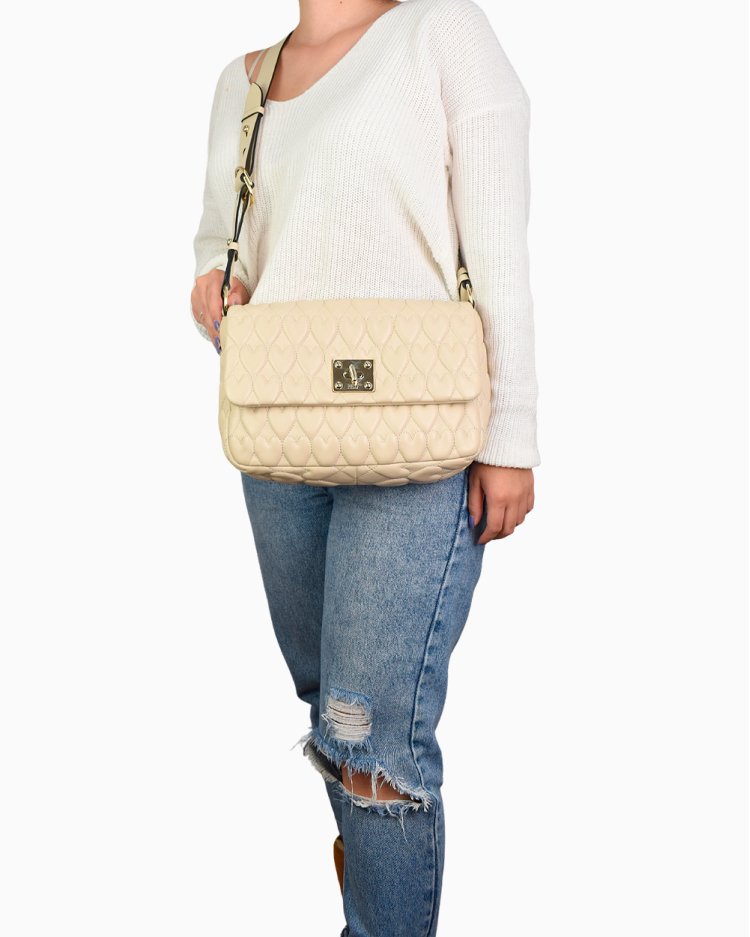 valentino quilted shoulder bolsa