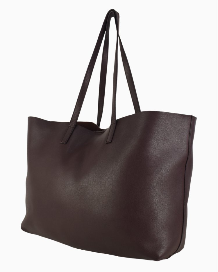 saint laurent tote bolsa black