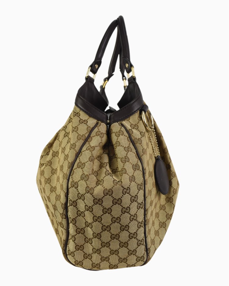 supreme drawstring bolsa