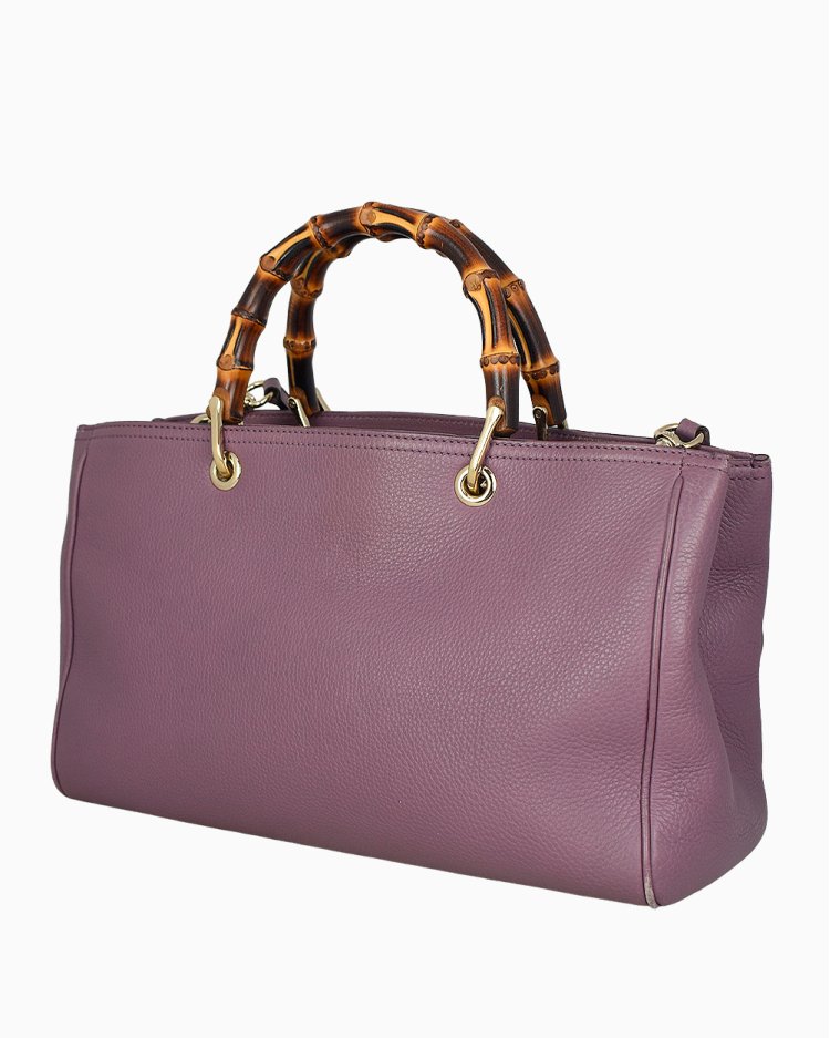 chanel bamboo bolsa