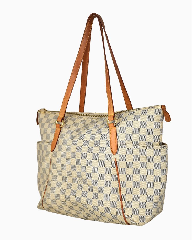 louis vuitton white and color bolsa