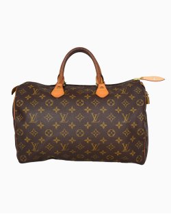 Bolsa Louis Vuitton Speedy 35 Canvas Monograma