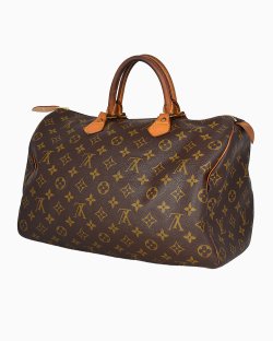Bolsa Louis Vuitton Speedy 35 Canvas Monograma