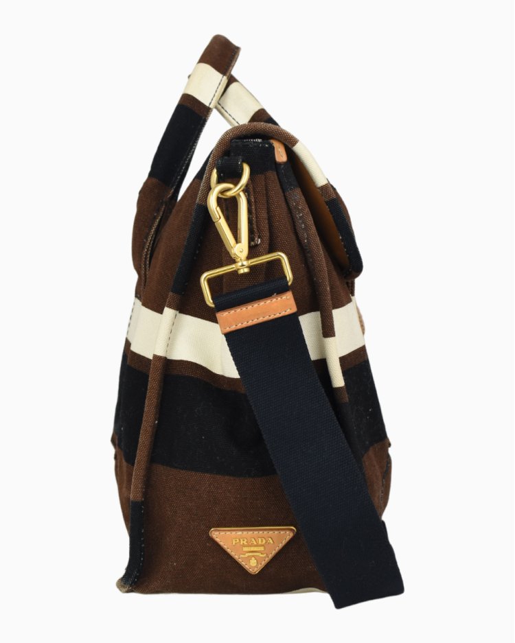 prada canapa bolsa