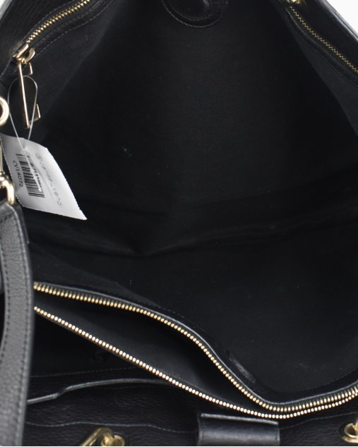 gucci bamboo padlock bolsa