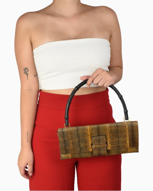 gucci envelope bolsa