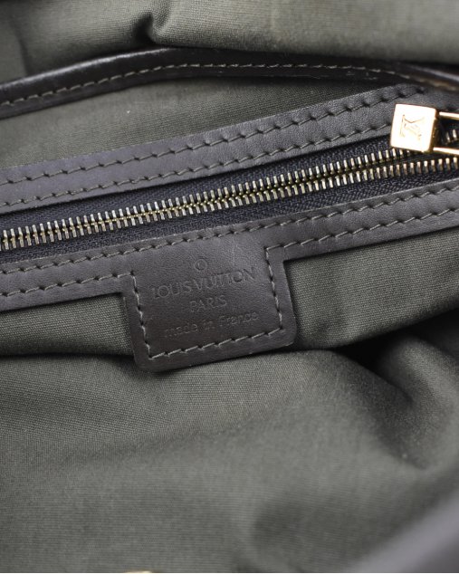 louis vuitton khaki bolsa