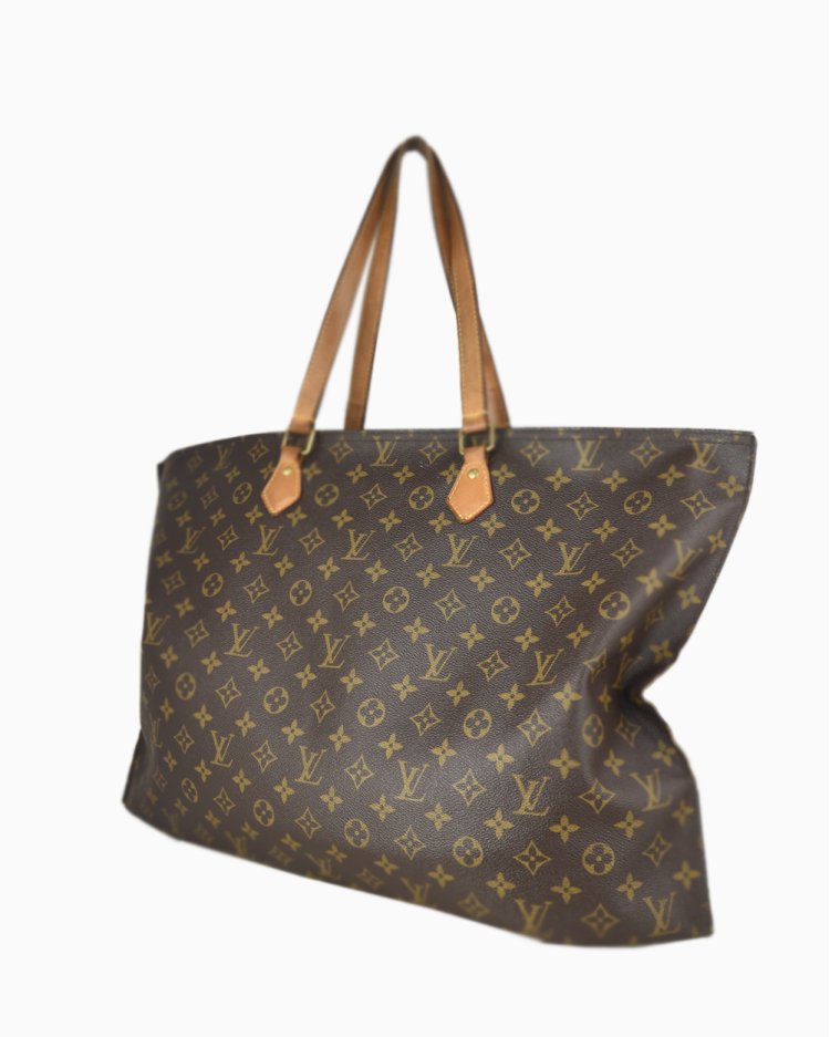 Bolsa Louis Vuitton Original Monogram Canvas All-In MM feminino