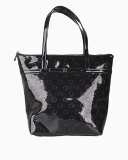Bolsa Kate Spade Camelia Preta