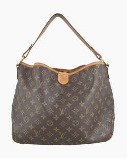 Bolsa Louis Vuitton Delightful Monograma