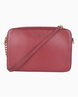 Bolsa Michael Kors Vinho 
